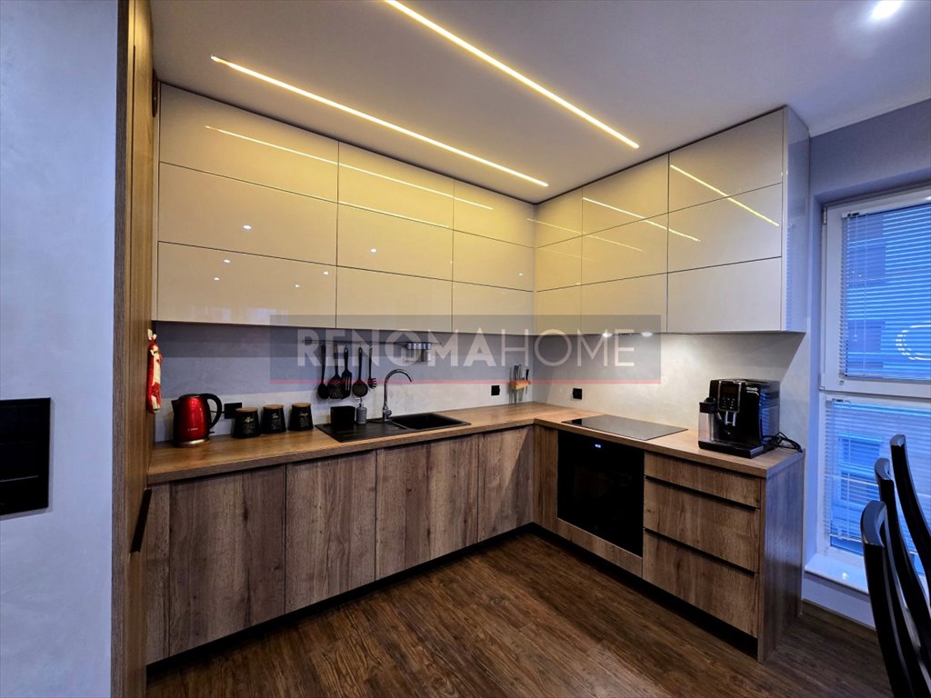 Mieszkanie dwupokojowe na sprzedaż Wrocław, Krzyki  54m2 Foto 1