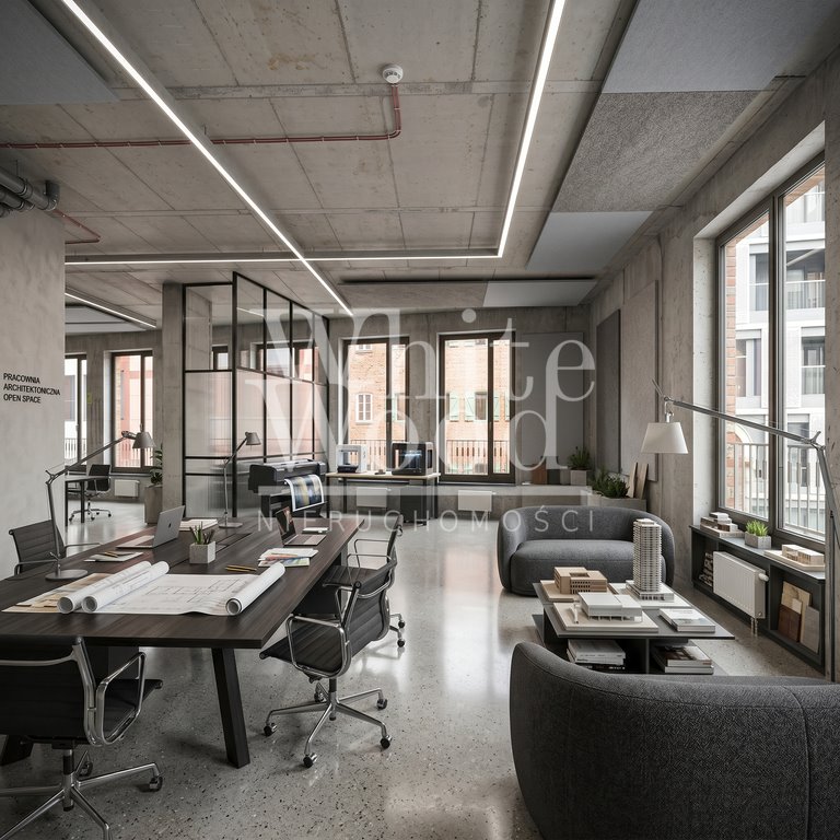 Polecam lokal usługowo-handlowy 161 m² w prestiżowej inwestycji Granaria Gdańsk, Śródmieście, Chmielna  161m2 Foto 1