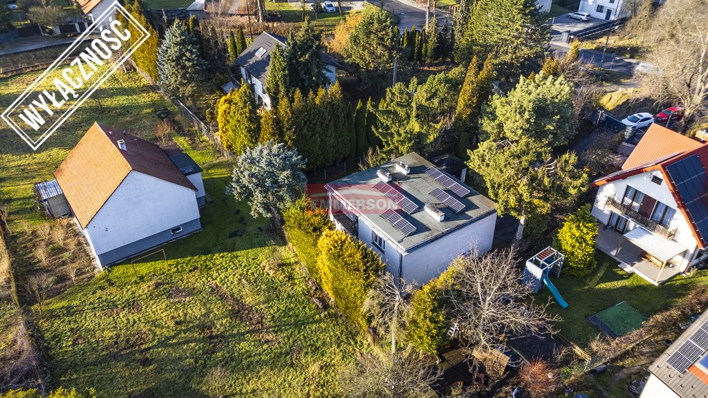 Przestronny dom 220 m2 z potencjałem nadbudowy i fotowoltaiką Kraków, Bieżanów, Bieżanów, ks. Jerzego Popiełuszki  200m2 Foto 1