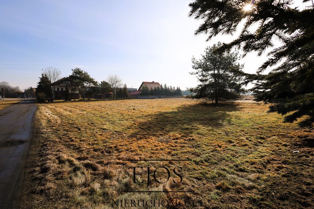 Działka 1500 m² pod zabudowę w Całowaniu – potencjał! Całowanie  1 500m2 Foto 1