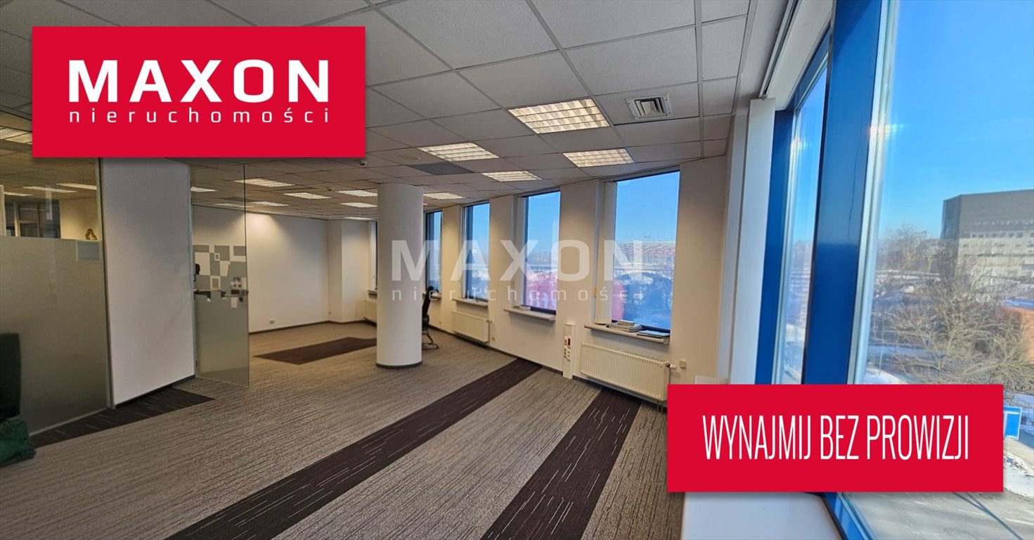 Nowoczesne biuro 221 m2 z panoramicznym widokiem na Warszawę Warszawa, Śródmieście, Ludna  221m2 Foto 1