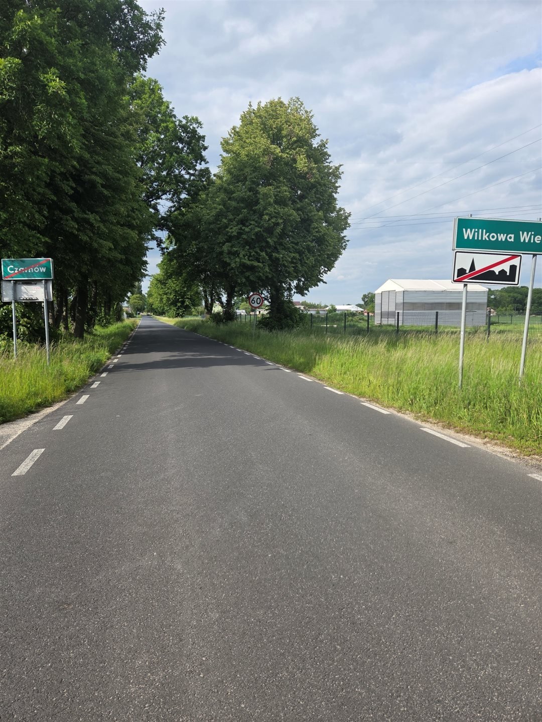 Działka rolna 1635 m² w Czarnowie – idealna na inwestycję i rekreację Czarnów  1 635m2 Foto 1