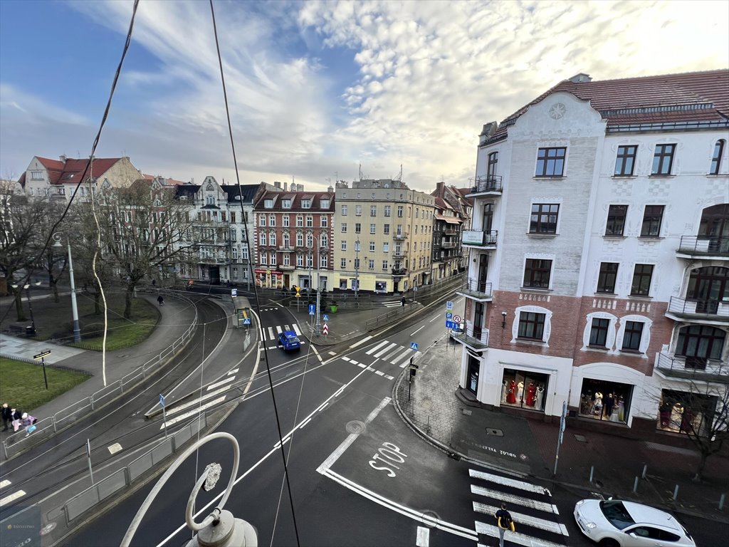 Mieszkanie dwupokojowe na sprzedaż Katowice, Śródmieście, al. Mikołaja Kopernika  49m2 Foto 2