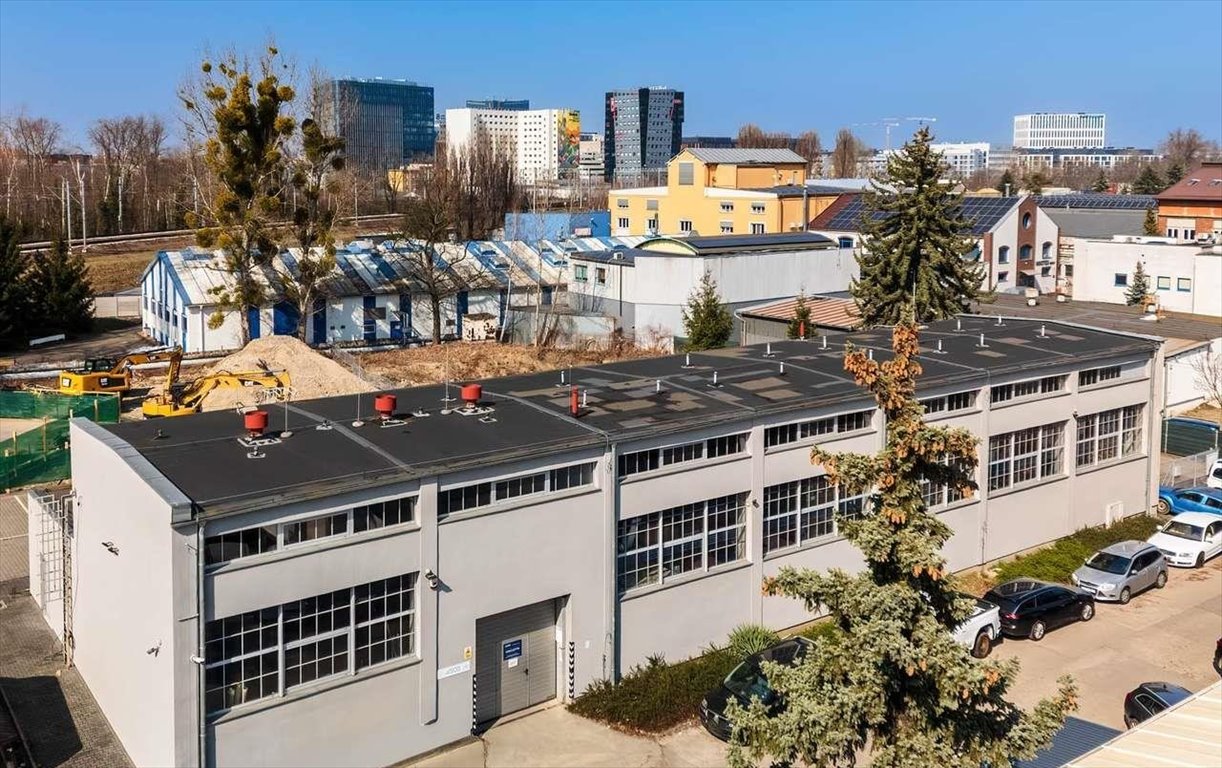 Magazyn na sprzedaż Wrocław, Stare Miasto, ul. Robotnicza 60  1 163m2 Foto 1