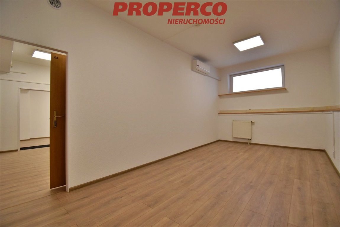 Wynajem 75 m² biura w centrum Kielc z klimatyzacją Kielce, Centrum, Wesoła  75m2 Foto 1