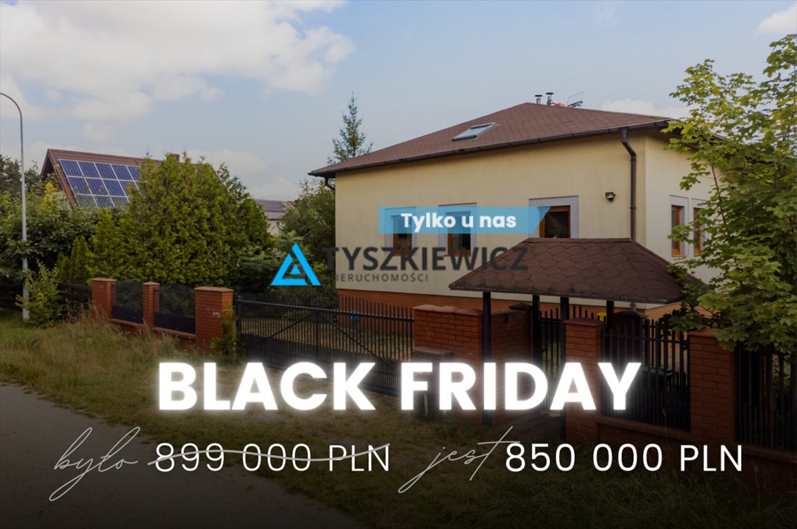 Dom na sprzedaż Kębłowo, Reymonta  290m2 Foto 1