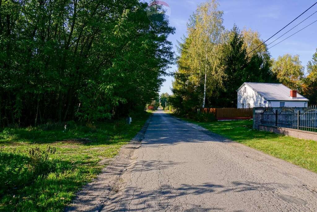 Działka budowlana na sprzedaż Puszcza Mariańska, Akacjowa  1 795m2 Foto 9