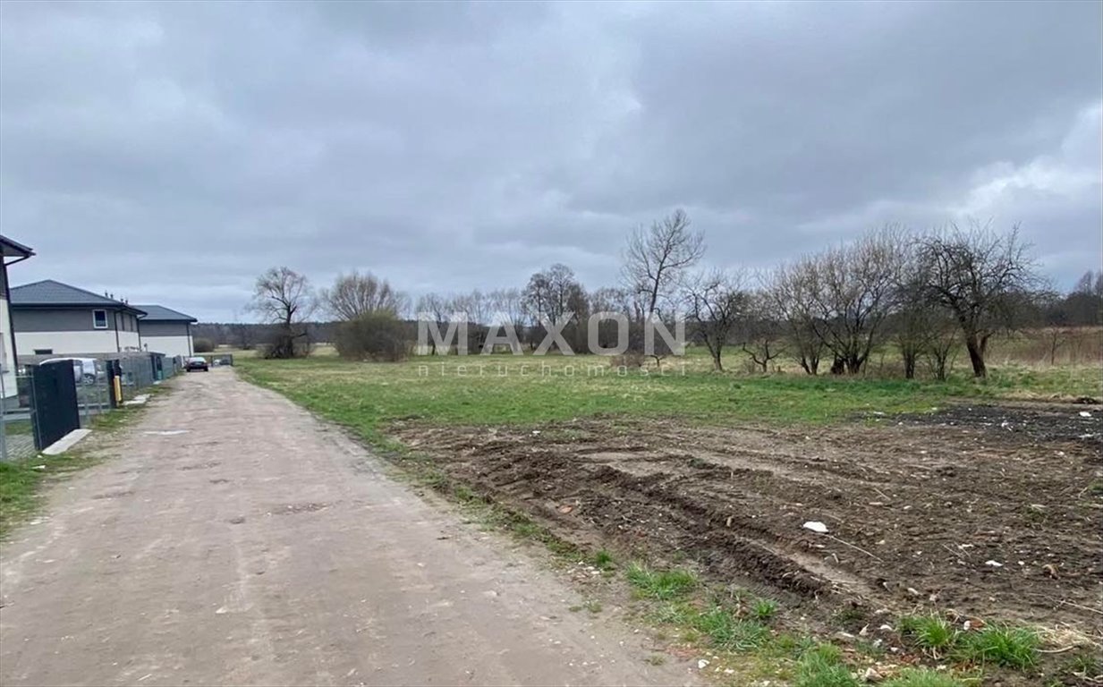 Działka budowlana na sprzedaż Duchnów  1 000m2 Foto 3