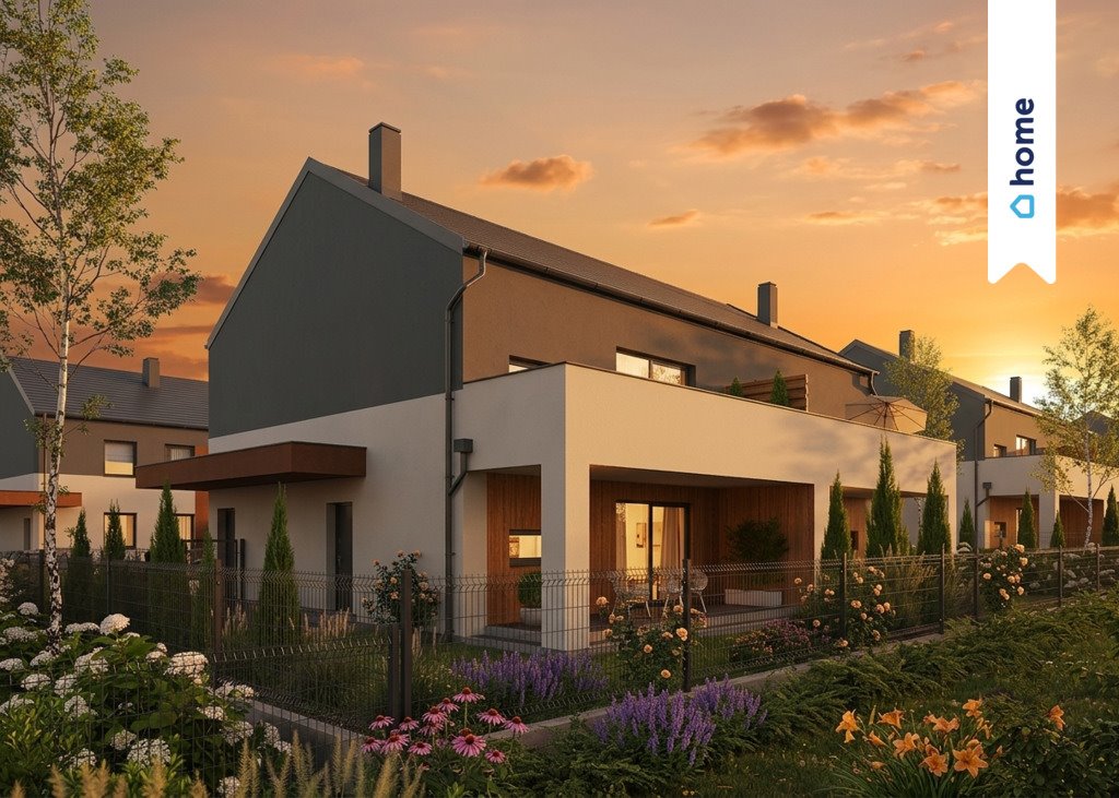 Nowoczesne 3 pokoje z ogrodem 125 m², parking, Górki Górki  54m2 Foto 1