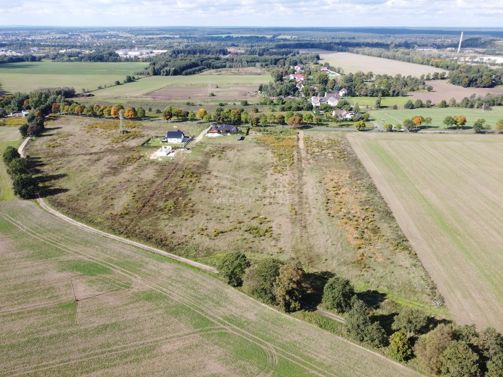 Działka budowlana na sprzedaż Chościszowice  1 200m2 Foto 5