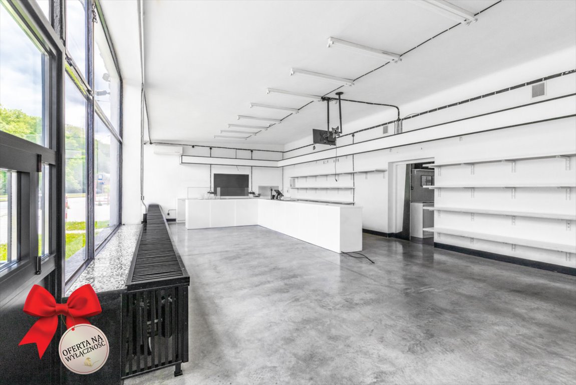 Lokal użytkowy na wynajem Lublin, Abramowice  122m2 Foto 1