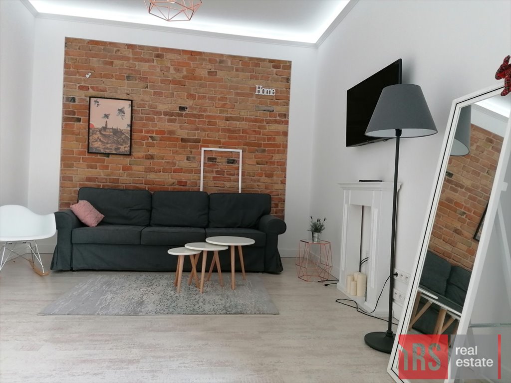 Warszawa, Śródmieście: Loftowe 41 m2 z duszą i klimatem Warszawa, Śródmieście, Poznańska  41m2 Foto 1