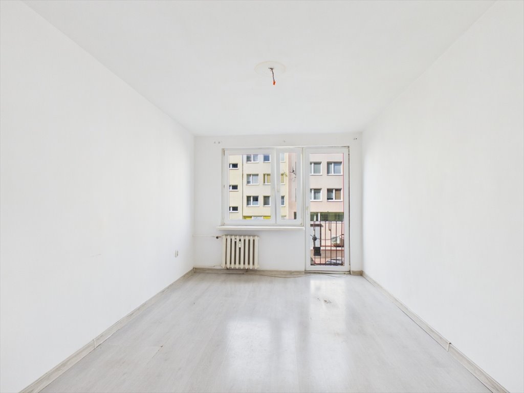Mieszkanie 37 m² w centrum Sławna do własnej aranżacji - polecam! Sławno, Basztowa 12  37m2 Foto 1