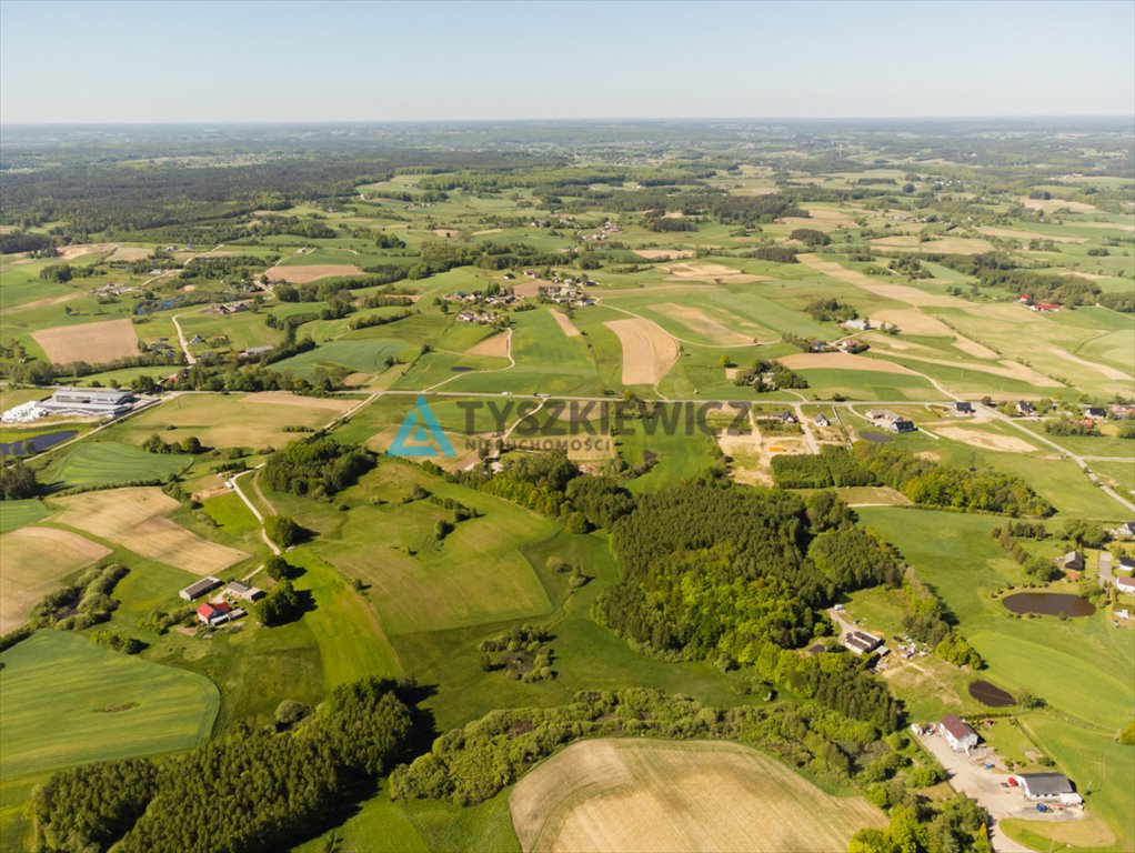 Działka budowlana na sprzedaż Łebieńska Huta  54 254m2 Foto 6