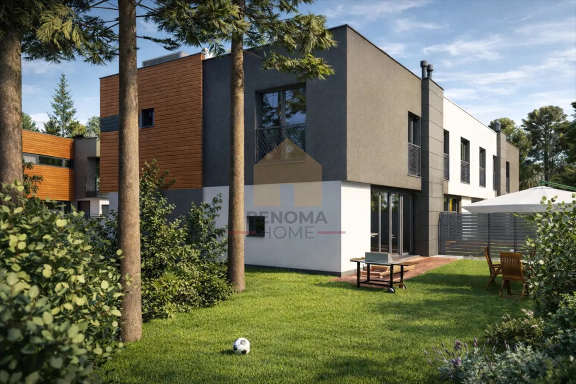 Zapraszam do domu 113 m² z ogrodem i garażem we Wrocławiu Wrocław  113m2 Foto 1
