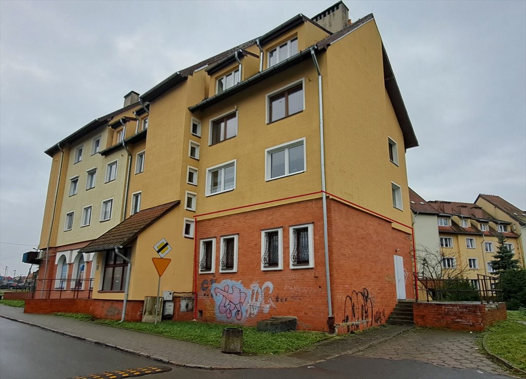 Atrakcyjny lokal użytkowy 61 m² w Chojnie – idealny na biznes! Chojna, Chojna, Szkolna 1 B  61m2 Foto 1