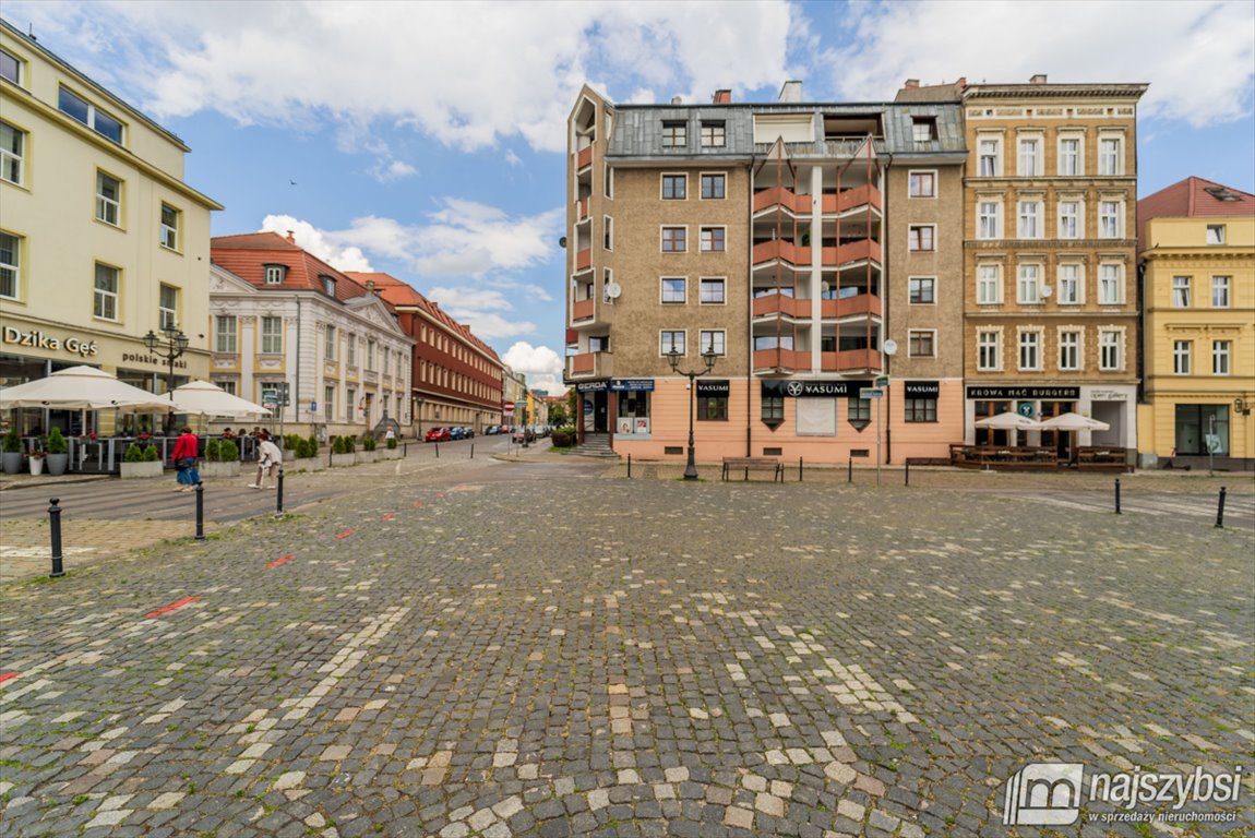 Mieszkanie czteropokojowe  na sprzedaż Szczecin, Stare Miasto, Staromłyńska  81m2 Foto 3