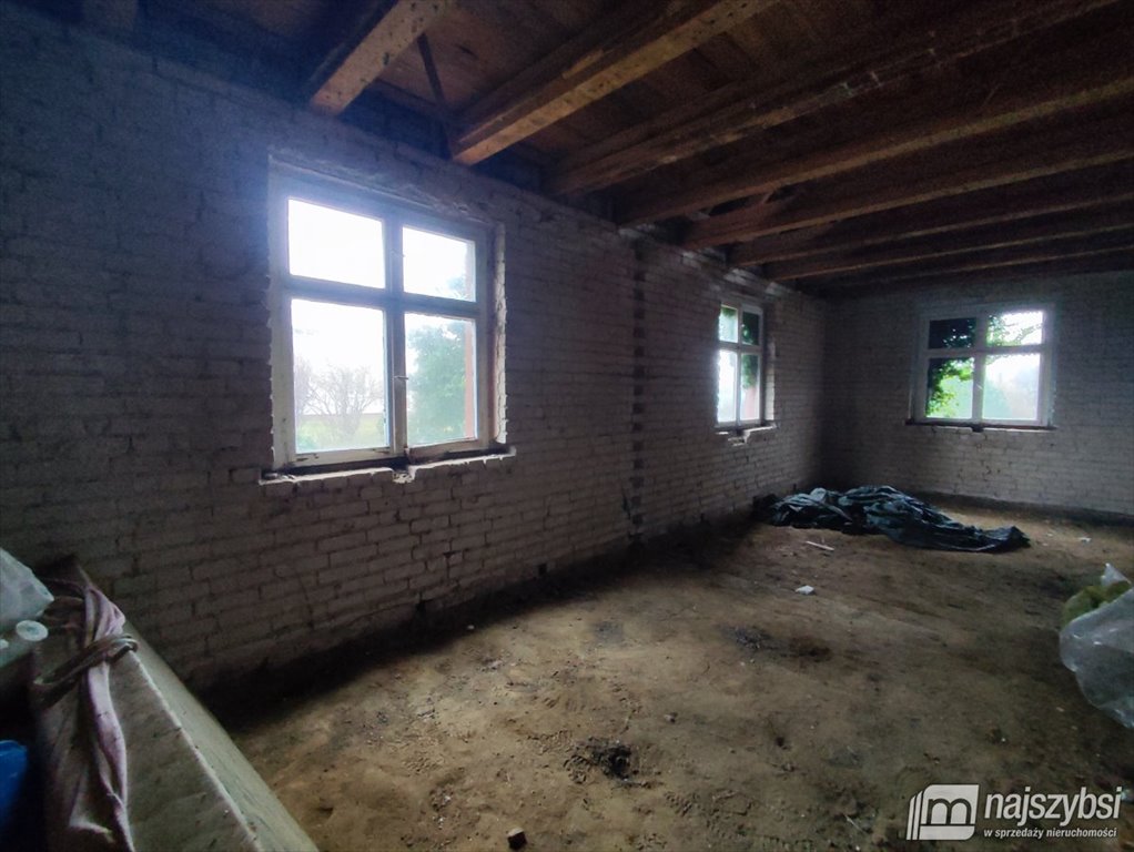 Dom na sprzedaż Świdwin, Obrzeża Świdwina  160m2 Foto 3