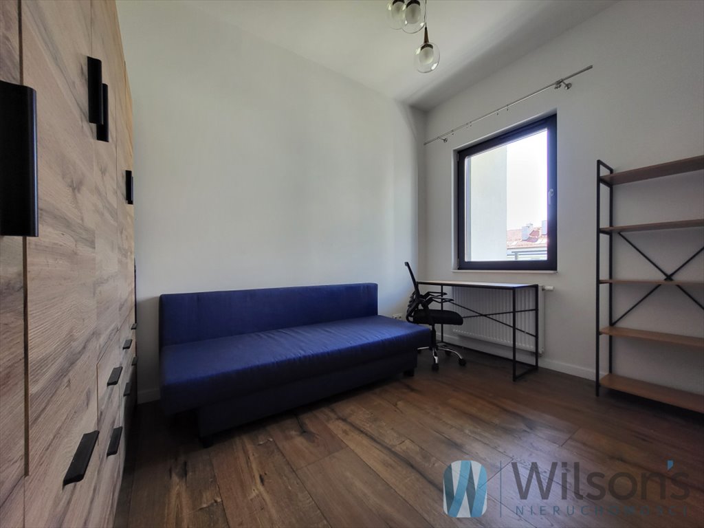 Mieszkanie dwupokojowe na wynajem Warszawa, Włochy, Aleje Jerozolimskie  27m2 Foto 6