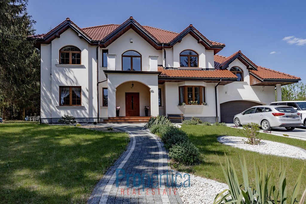 Dom na sprzedaż Bartoszówka, Pałacowa  459m2 Foto 4