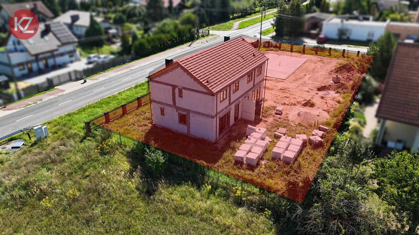 Dom na sprzedaż Piła, Gładyszewo, Rubinowa/Kamienna  100m2 Foto 1