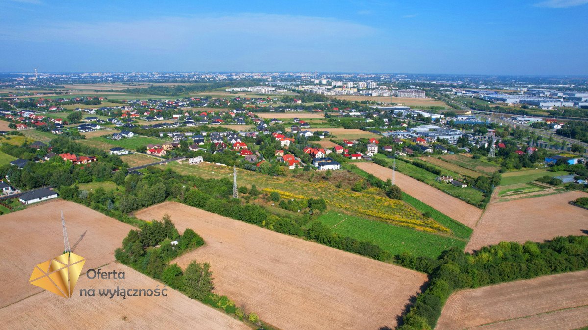 Działka budowlana na sprzedaż Kalinówka  1 519m2 Foto 9