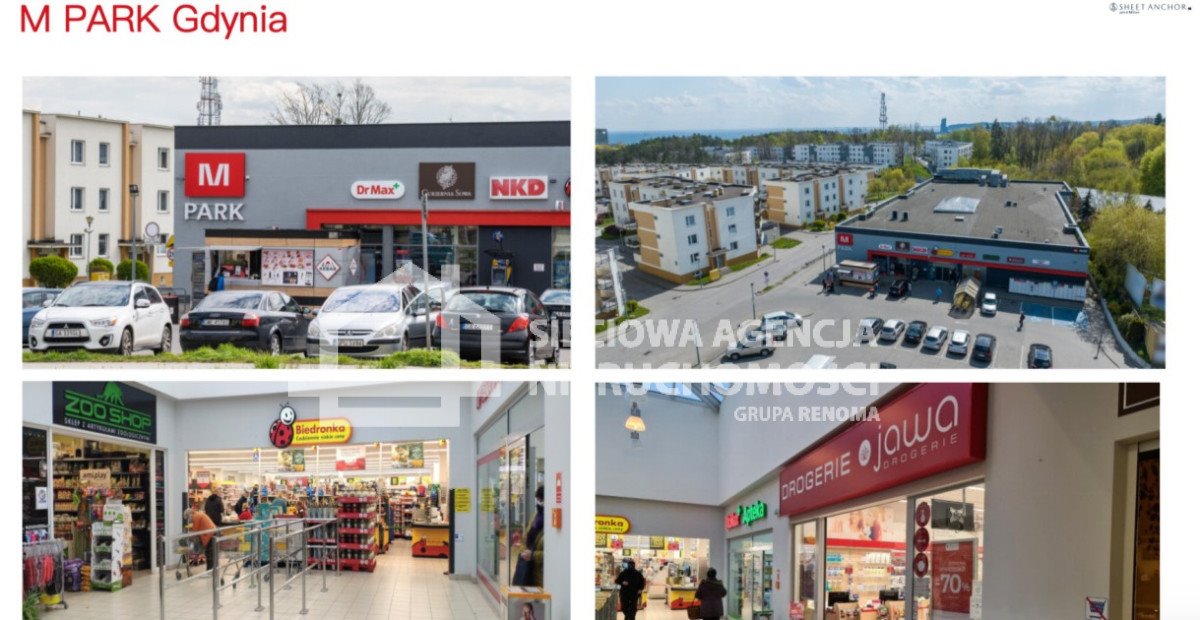 Lokal użytkowy na wynajem Gdynia, Oksywie  278m2 Foto 2