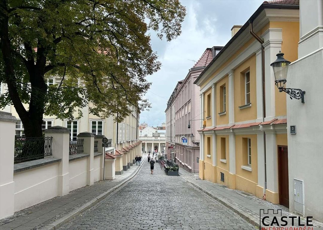 Lokal użytkowy na wynajem Poznań, Centrum, Stary Rynek  166m2 Foto 1