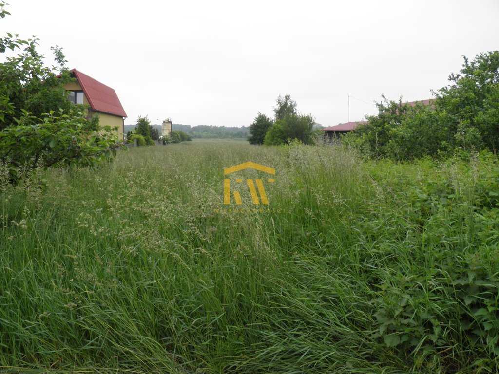 Działka 8700 m² z możliwością budowy, media w drodze Parznice  8 700m2 Foto 1