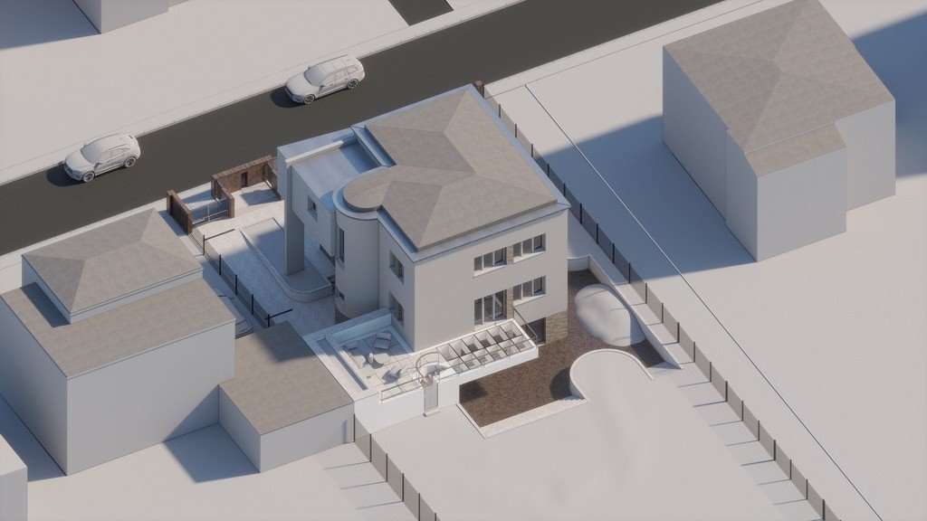 Luksusowa willa 320 m² z historią i potencjałem. Poznań, Grunwald Południe, Podkomorska  320m2 Foto 1