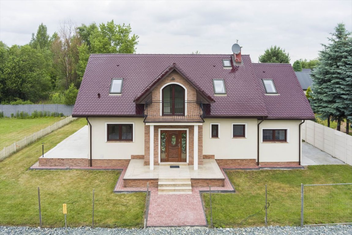 Dom na sprzedaż Wrocław, Jagodno, Godfryda Linkego  180m2 Foto 1