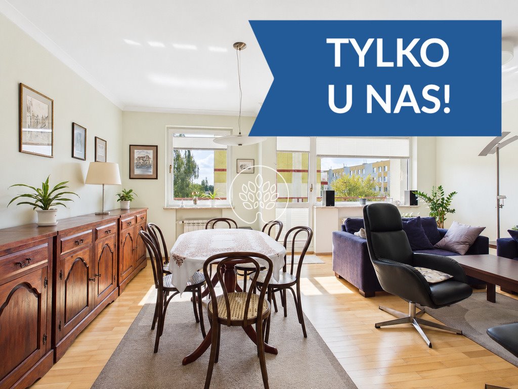 Przestronne 80 m² mieszkanie w Toruniu - duży balkon i potencjał Toruń, Koniuchy  80m2 Foto 1