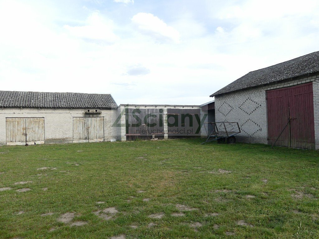 Działka z domem i zabudowaniami 3200 m² w Gawartowej Woli zapraszam Gawartowa Wola  3 200m2 Foto 1