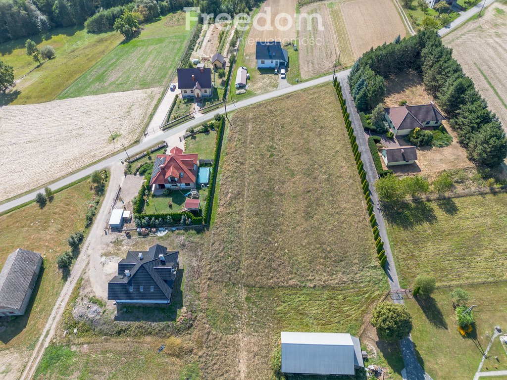 Działka budowlana na sprzedaż Lichwin  1 800m2 Foto 4