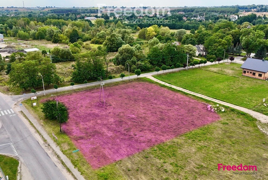 Działka budowlana na sprzedaż Młyniec Drugi, Lipowa  2 974m2 Foto 12