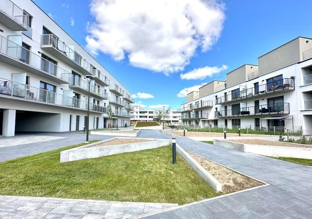 Komfortowe 2-pokojowe mieszkanie z balkonem i garażem zapraszam Poznań, Strzeszyn, Literatura, Moniki Gruchmanowej  49m2 Foto 1