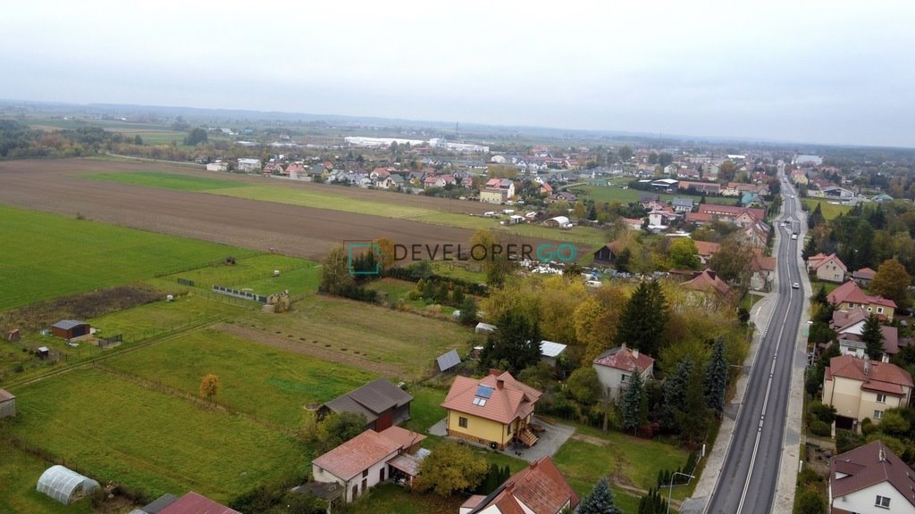 Polecam działkę 1171 m² z warunkami zabudowy i infrastrukturą rekreacyjną Bogusze  1 171m2 Foto 1