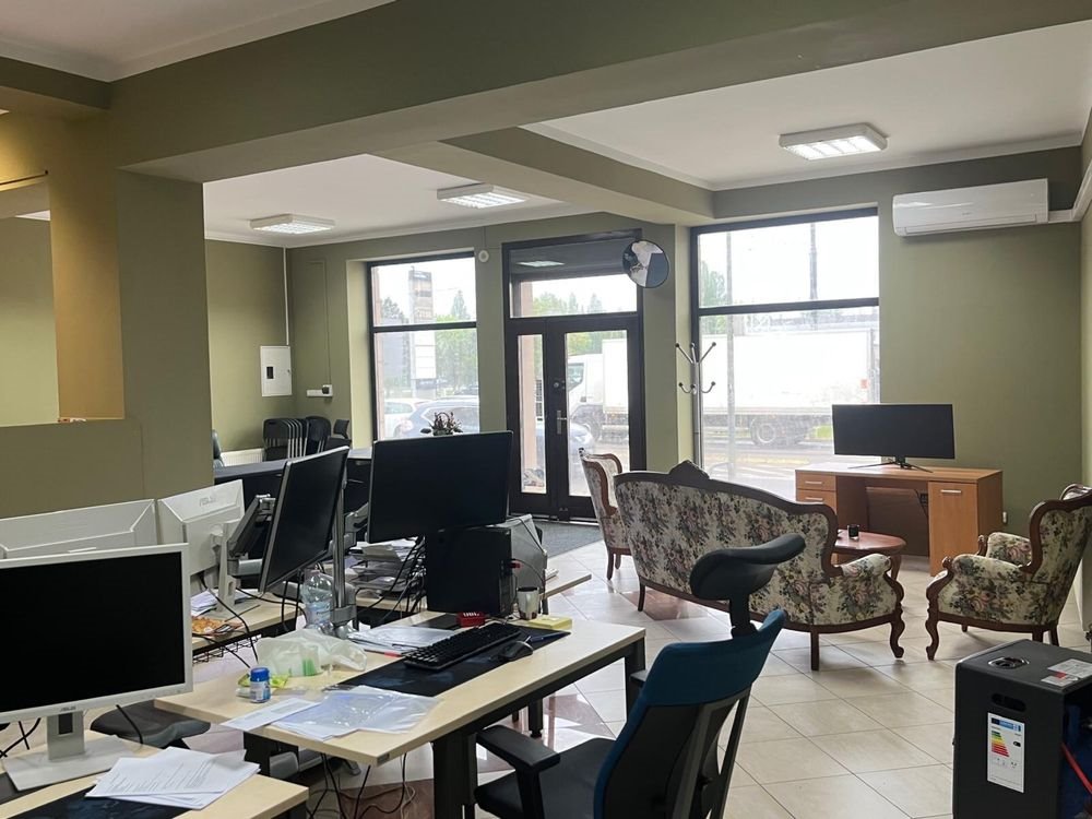 Lokal użytkowy na wynajem Bydgoszcz, Bocianowo, Gdańska 145  95m2 Foto 1