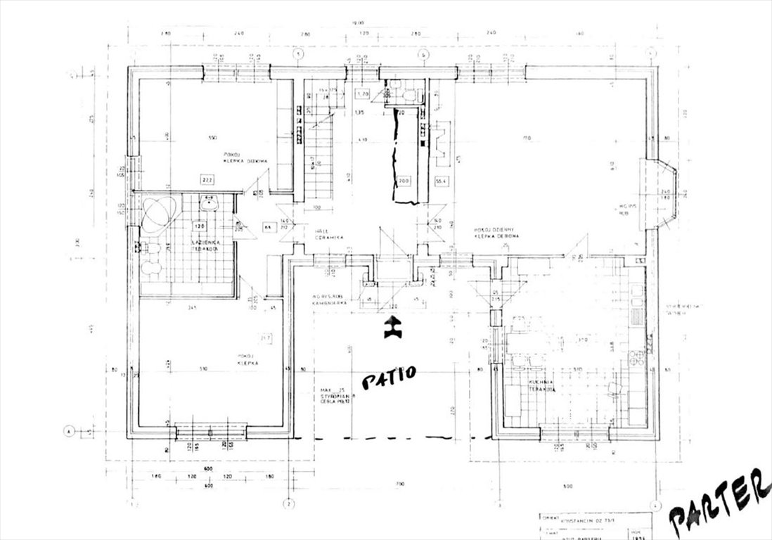 Dom na wynajem Konstancin-Jeziorna  430m2 Foto 19