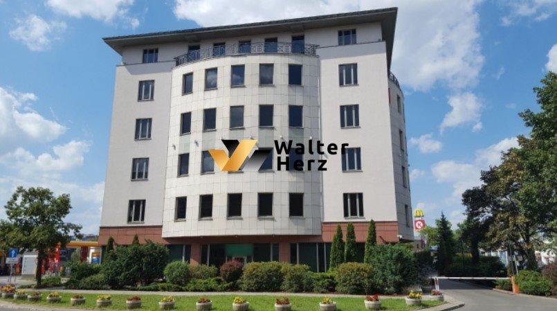 Nowoczesny biurowiec klasy A na Woli, 1180 m² z parkingiem Warszawa, Wola, Stawki  1 180m2 Foto 1