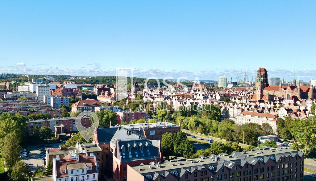 Mieszkanie dwupokojowe na sprzedaż Gdańsk, Lastadia  50m2 Foto 1