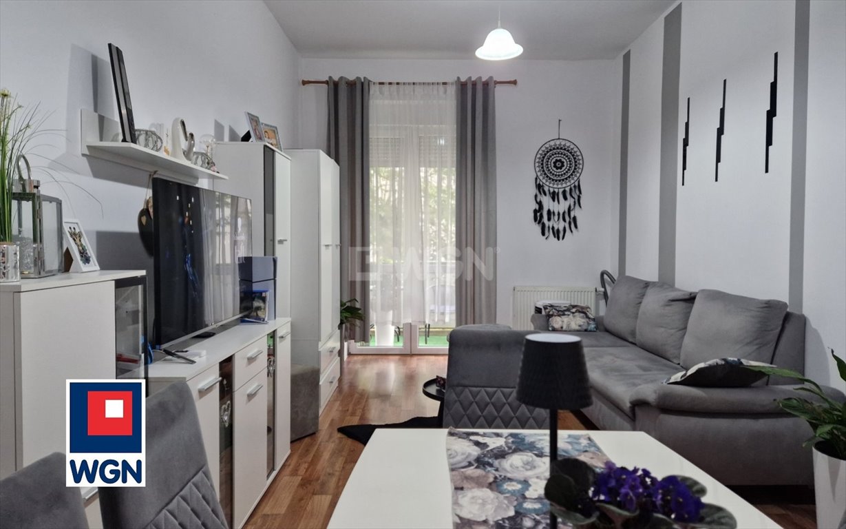 Do sprzedania nowoczesne 2-pokojowe mieszkanie 50,42 m² w Kożuchowie Kożuchów, Grota-Roweckiego  50m2 Foto 1