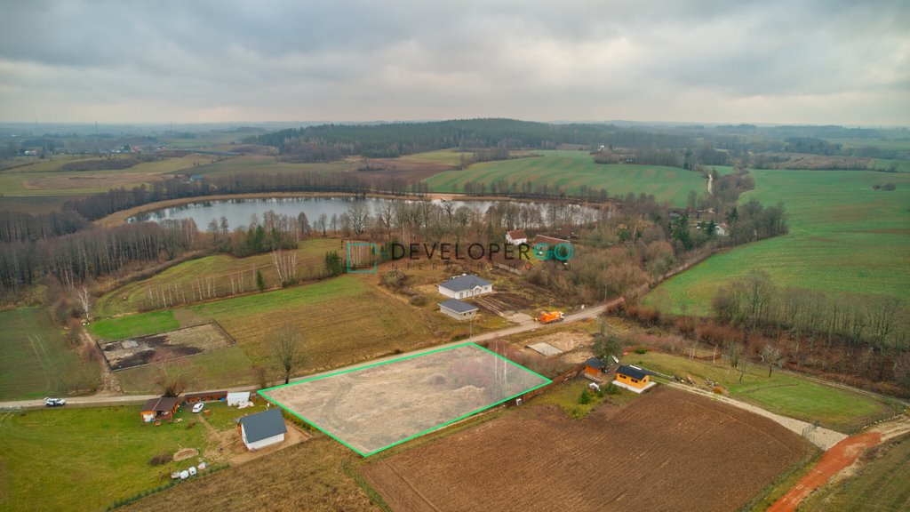 Działka budowlana na sprzedaż Mącze  3 003m2 Foto 7