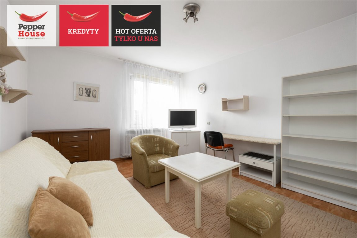 Kawalerka na sprzedaż Gdynia, Śródmieście, Antoniego Abrahama  31m2 Foto 1