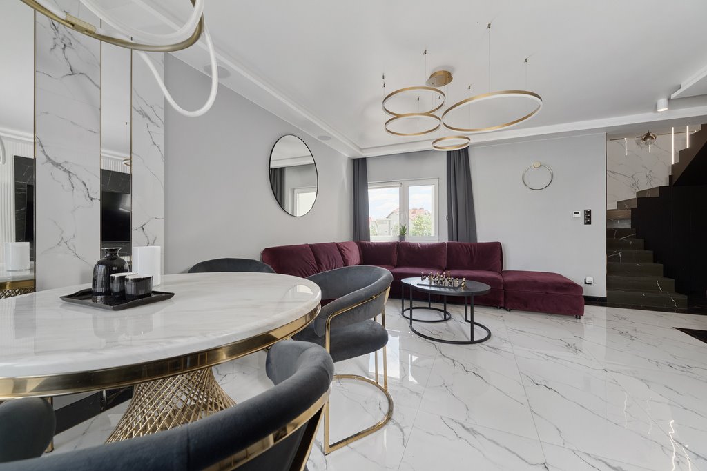 Wyjątkowe 2-poziomowe mieszkanie 85 m² z tarasem, gotowe do wprowadzenia Wrocław, Jurija Gagarina  85m2 Foto 1