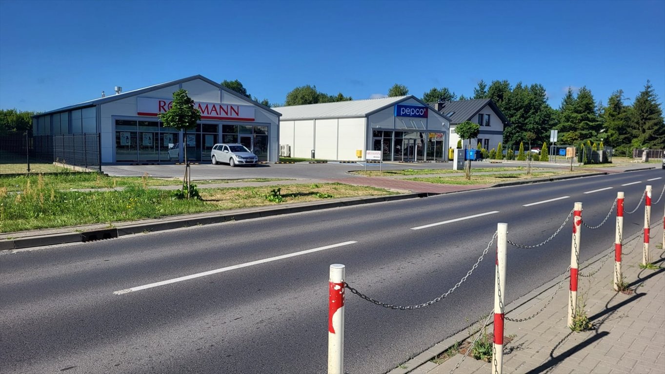 Lokal użytkowy na wynajem Leszno  38m2 Foto 9