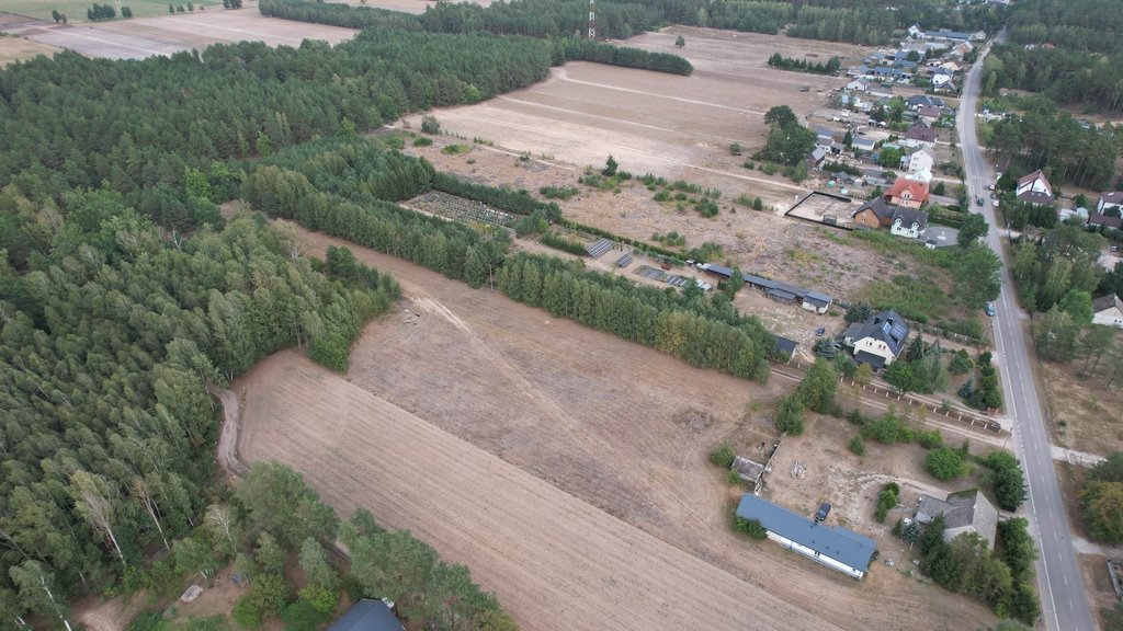 Działka rolna na sprzedaż Olszewka  43 000m2 Foto 4