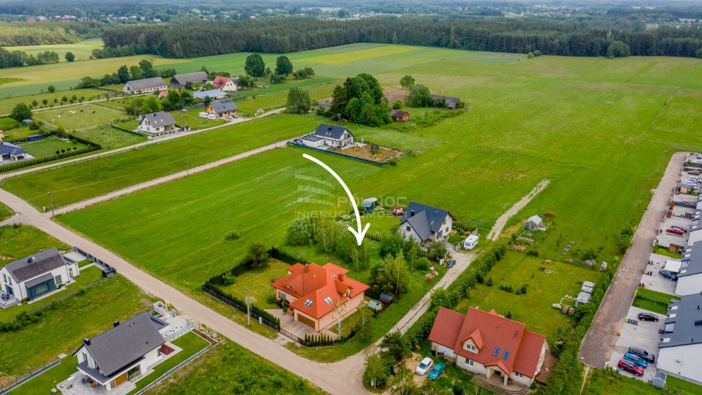 Działka budowlana na sprzedaż Białystok, Pszeniczna  973m2 Foto 1