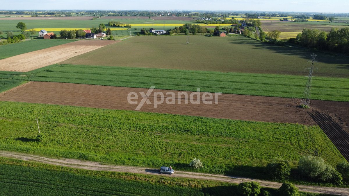 Działka budowlana na sprzedaż Suchy Dąb  3 000m2 Foto 9