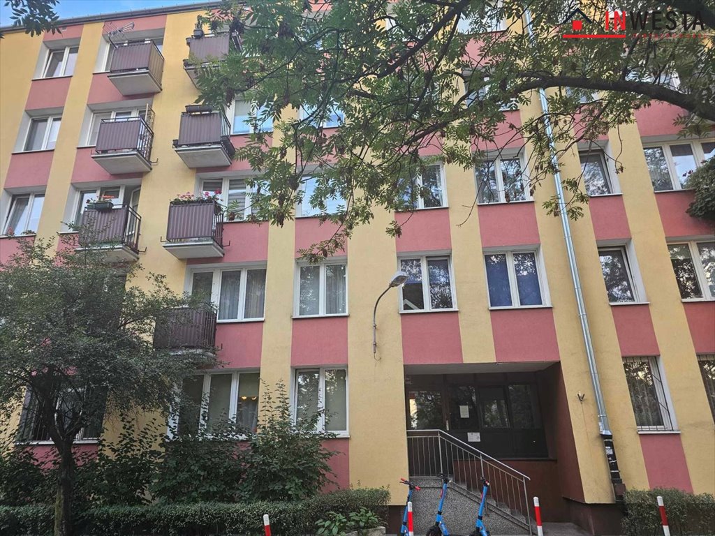 Mieszkanie dwupokojowe na sprzedaż Warszawa, Targówek, Bródno, Toruńska  37m2 Foto 14